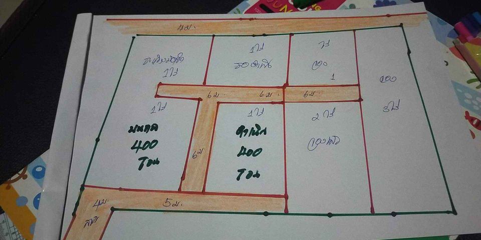 ที่ดินเปล่า 3-3-0 อ.ท่าม่วง