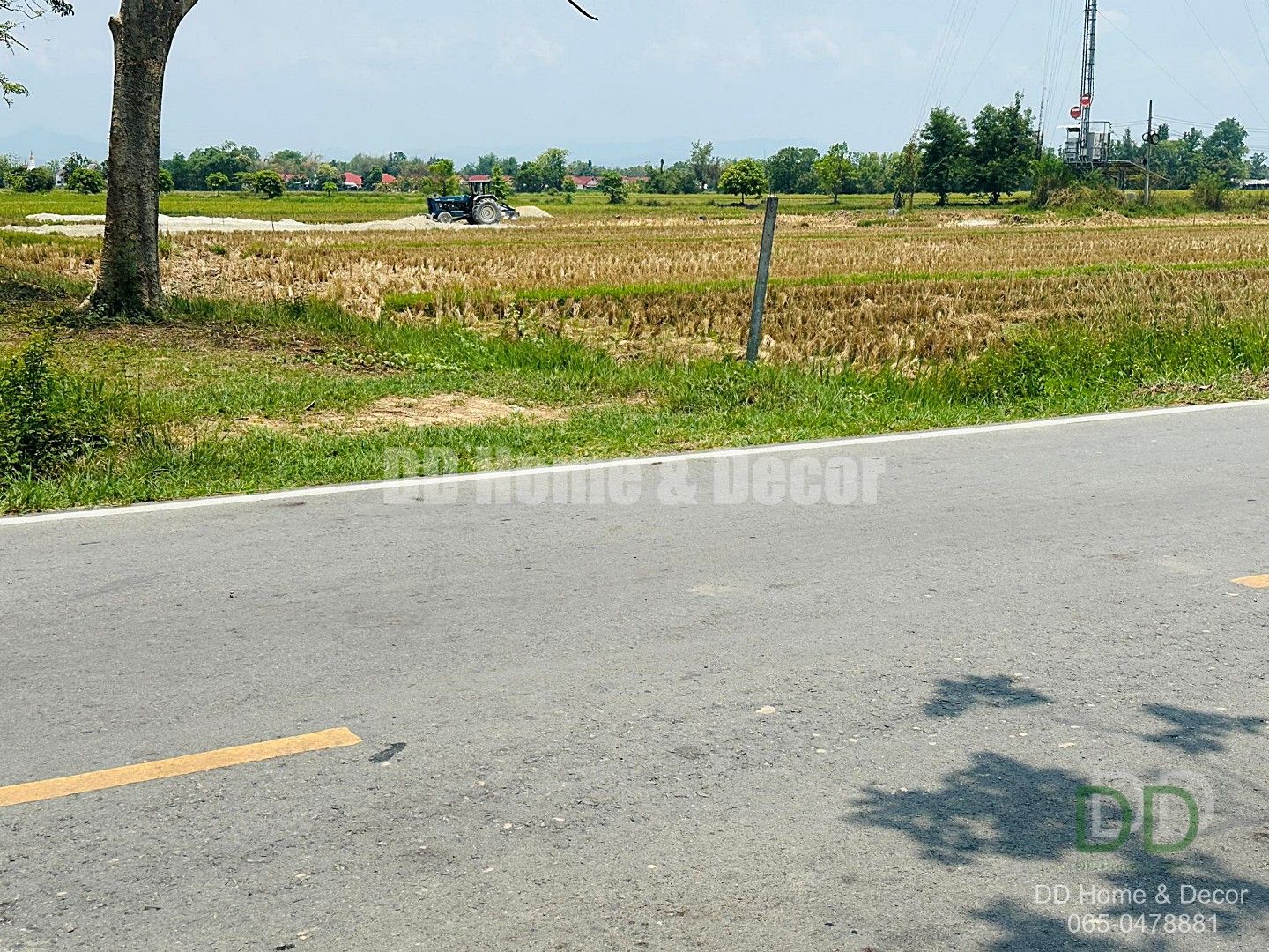 DD-0216 ที่ดินจัดสรรแบ่งขาย พร้อมสาธารณูปโภค 50-76 ตร.วาๆ 9,900บ. ต.สำราญราษฏร์ ดอยสะเก็ด