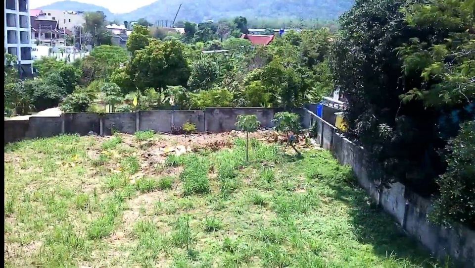 ที่ดินราไวย์ในซอยใสยวน ภูเก็ต 390 ตรว.