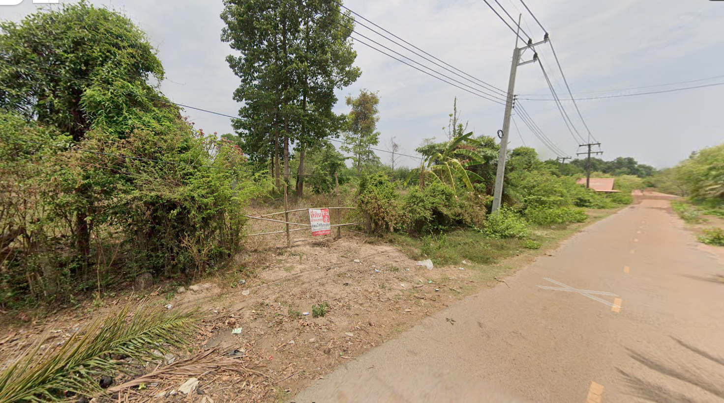 016-ขายที่ดินอุดรธานี อำเภอเมือง เหมาะทำเกษตร บ้านสวน ใกล้ชุมชน 37-1-32 ไร่.