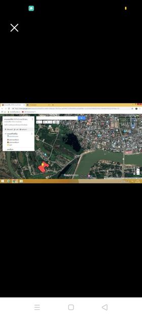 ที่ดินเปล่าแปลงสวย อุบลราชธานี 19-3-53