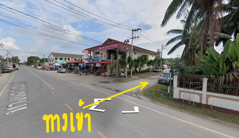 ที่ดินแปลงสวย บรรยากาศดี ติดแม่น้ำกก เมืองเชียงราย 4-2-68