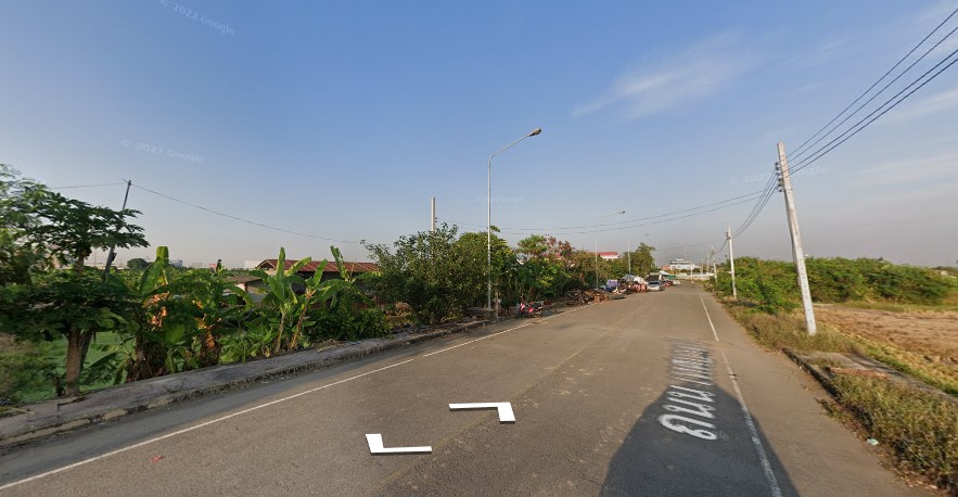 ขายที่ดินนนทบุรี บางบัวทอง 36-3-27