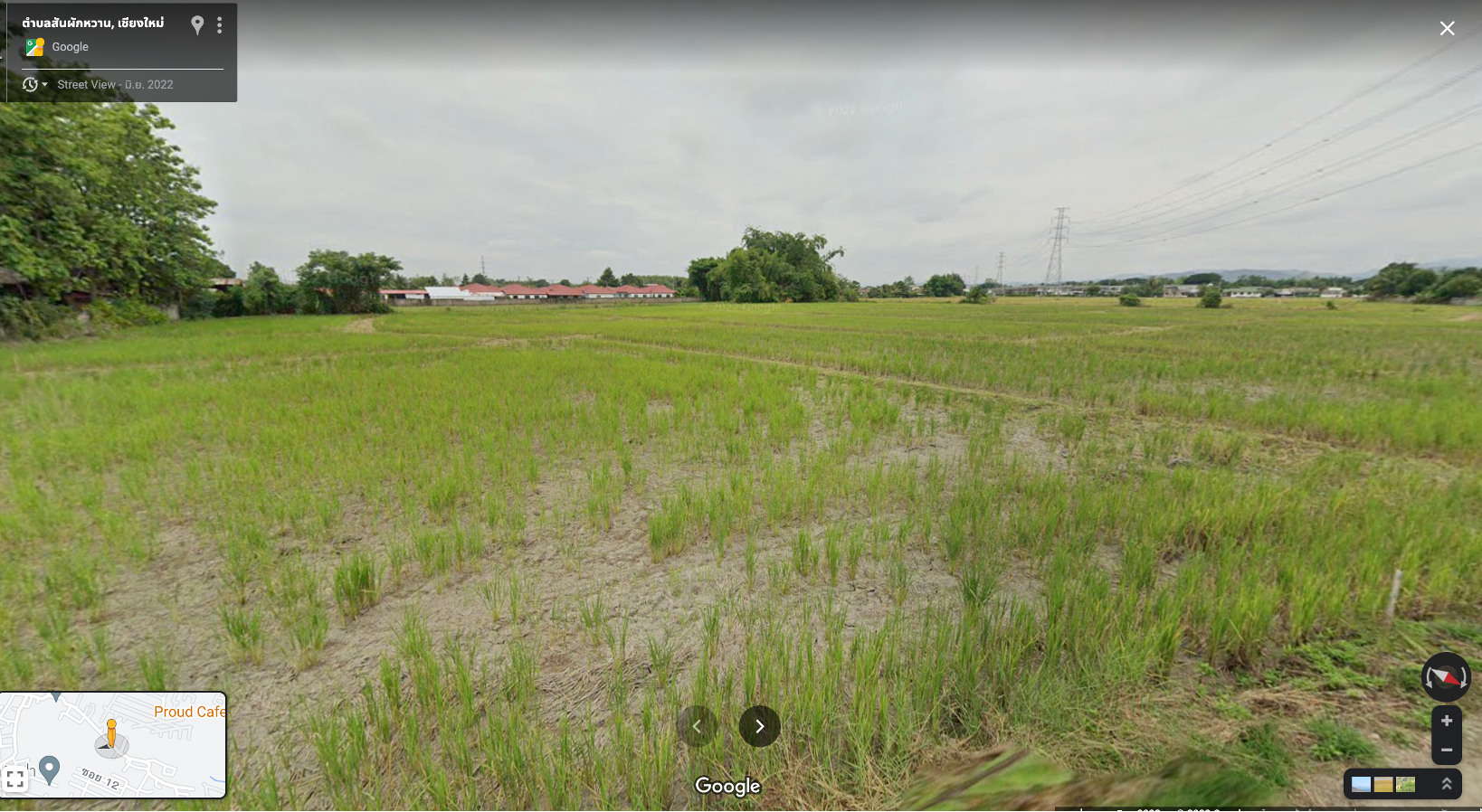 ขายที่ดิน เชียงใหม่ 7-3-10 ไร่