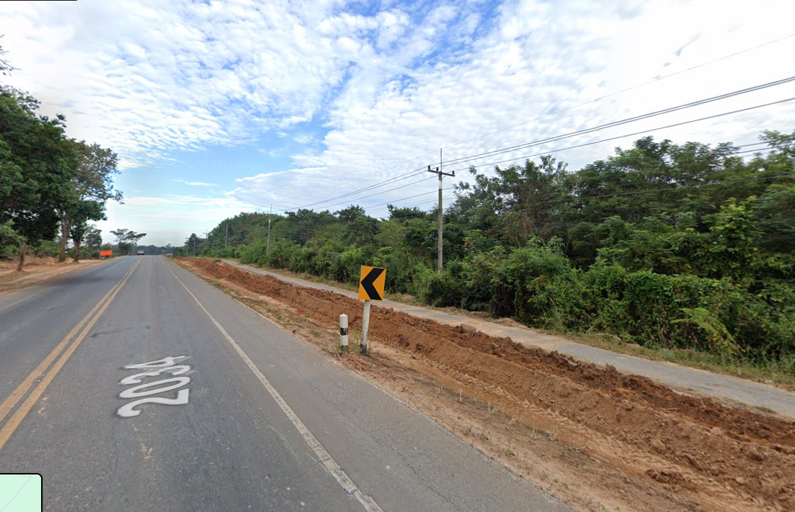 ขายที่ดินมุกดาหาร อำเภอเมือง ที่ดินแปลงสวย ทำเลดี เหมาะลงทุนมาก 