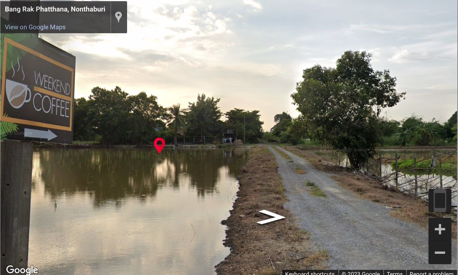 ขายที่ดิน ซ.วัดลาดปลาดุก บางบัวทอง นนทบุรี ขายต่ำกว่าราคาตลาด 1 ไร่เพียง 5 ล้านบาท แปลงหัวมุม ติดถนนซอย 2 ด้าน ติดกับ Weekend Coffee Farm & Garden