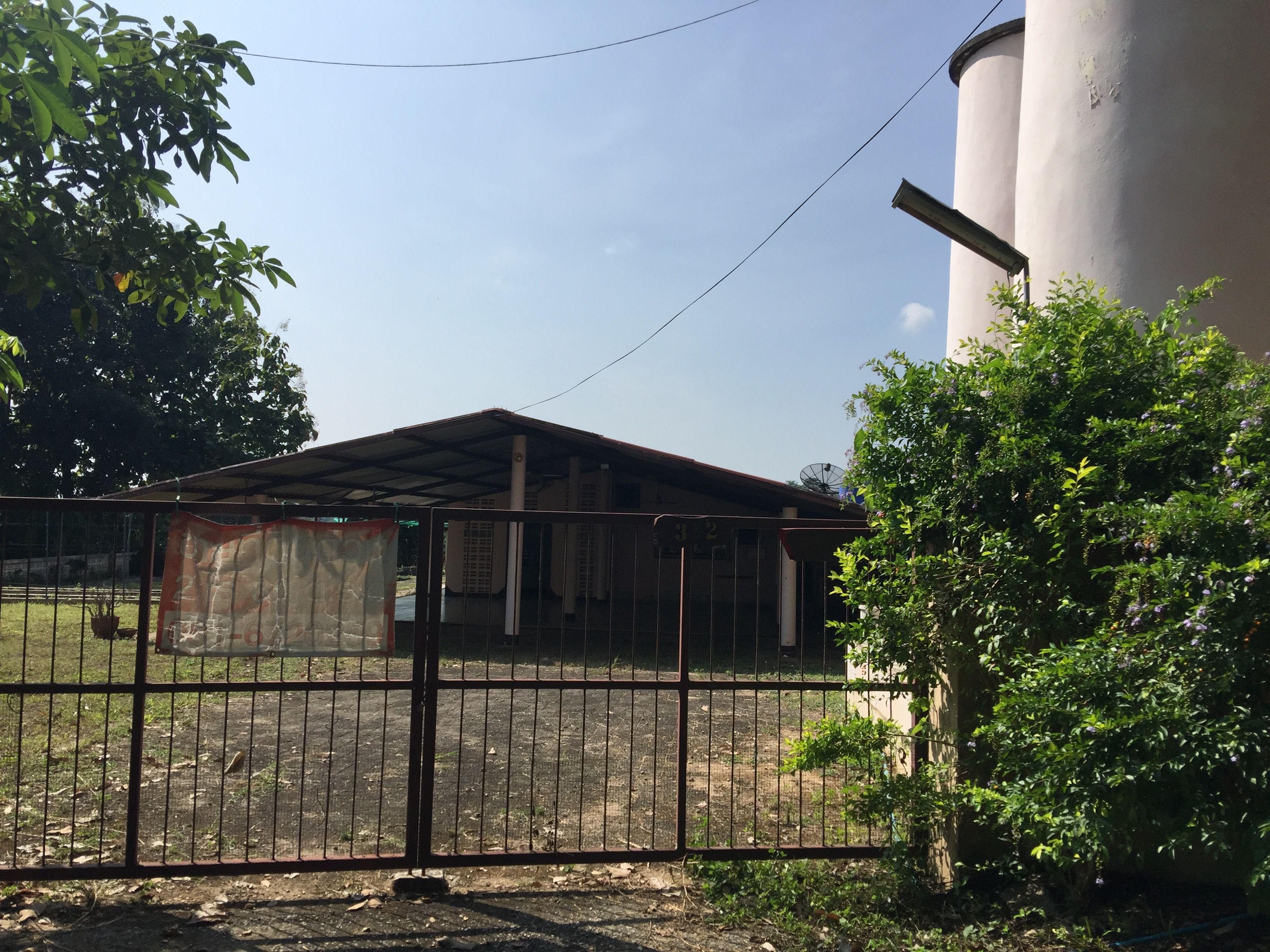 ขายบ้านเชียงราย บ้านพร้อมที่ดินเมืองเชียงราย 2-2-7