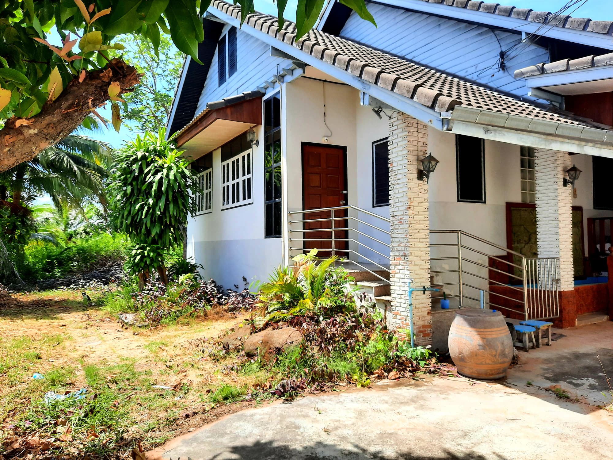 บ้านพร้อมที่ดิน สังขะ สุรินทร์ 0-2-53