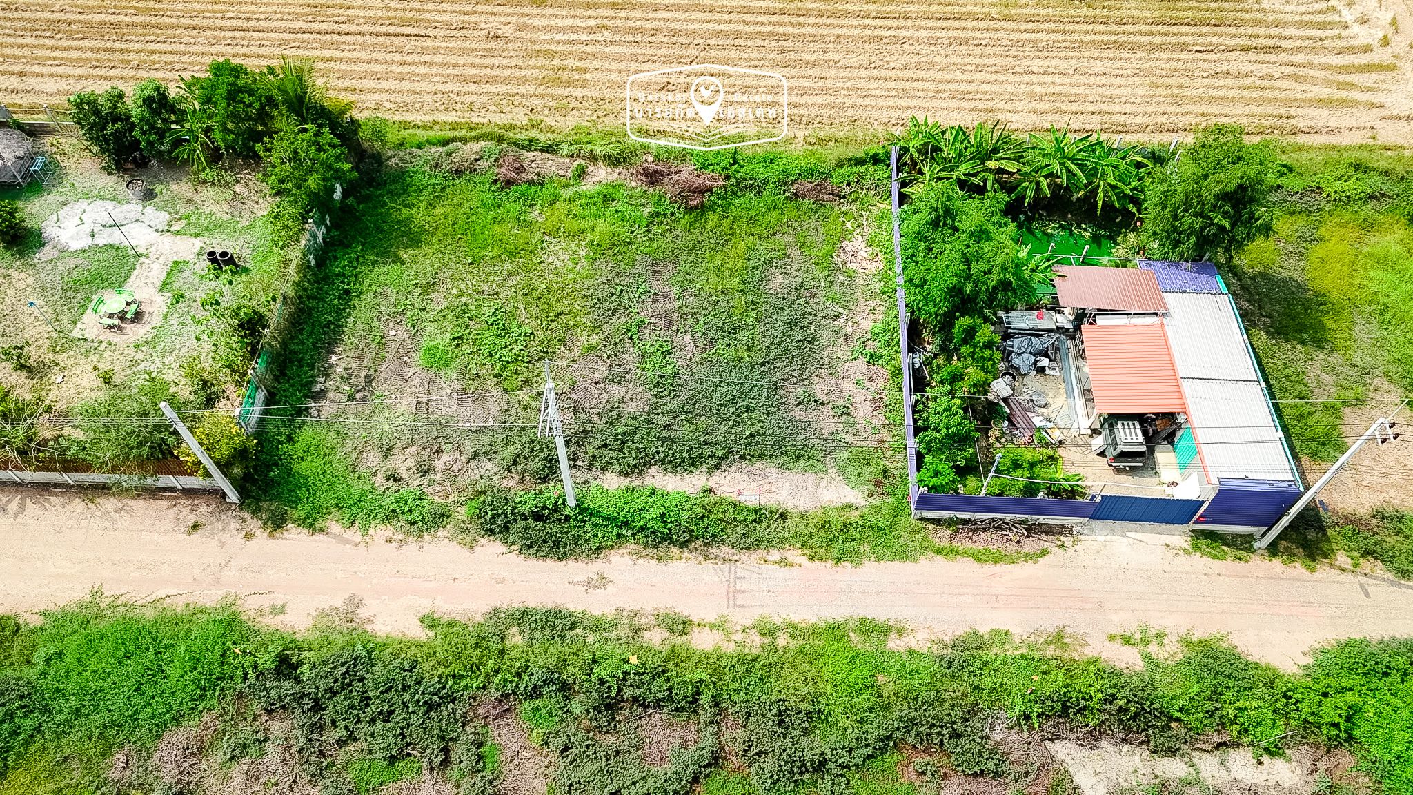บารอกัต คลองสิบสอง ล็อก C75 เขตหนองจอก กรุงเทพฯ
