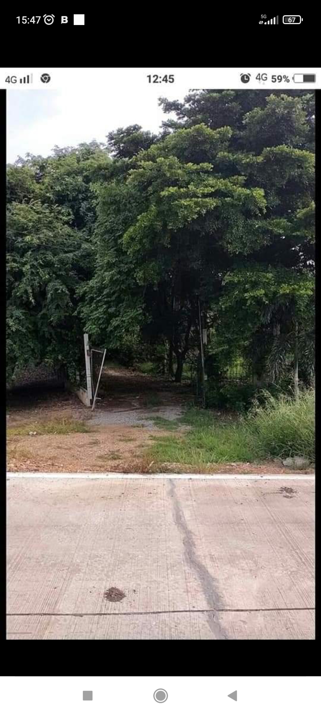 ขาย ที่ดิน บ้านสวน5ไร่ มีบ้านพร้อมสวนผลไม้มากมาย 5 ไร่ 13 ตร.วา 