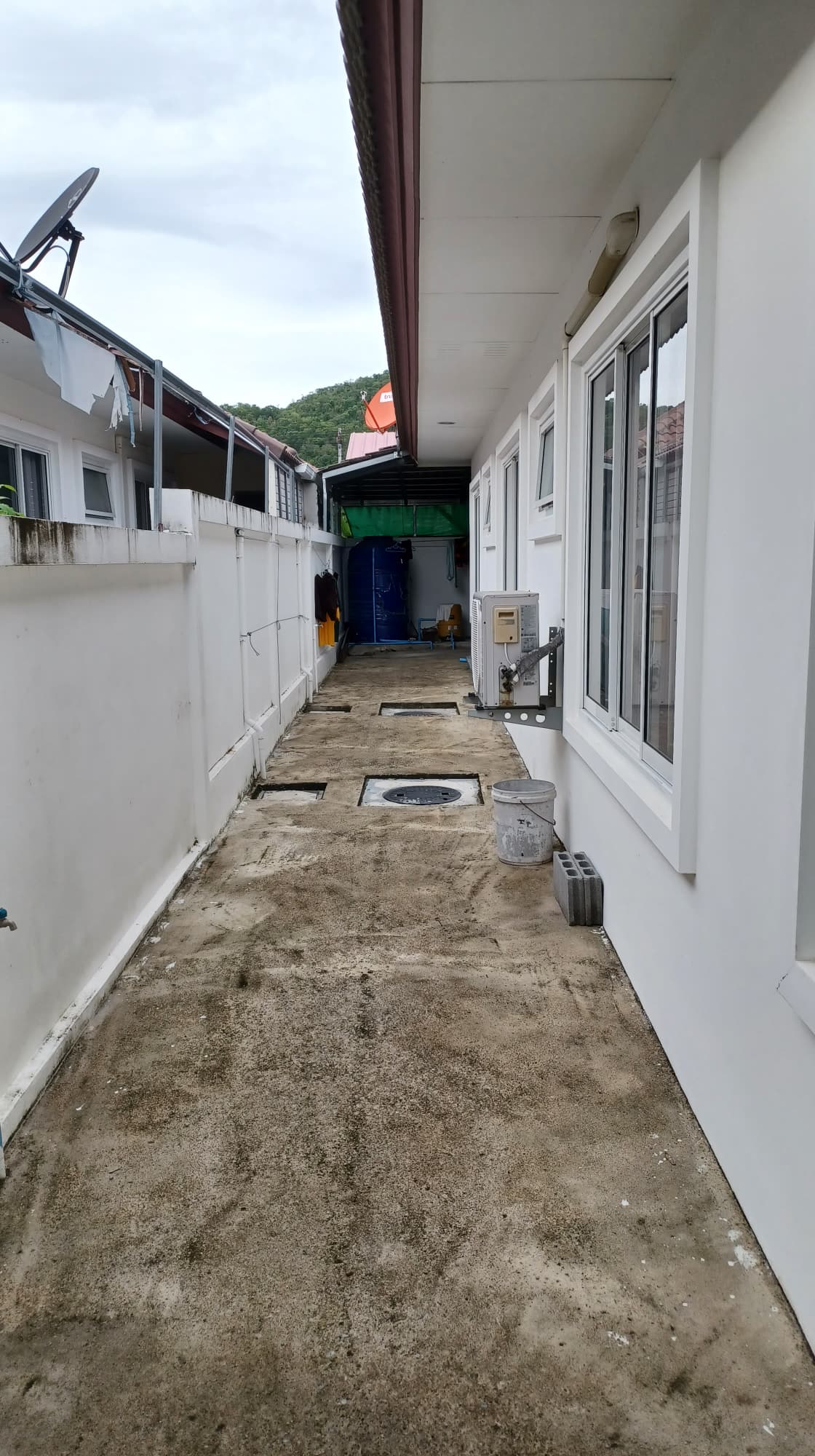 บ้านเดี่ยวโครงการบ้านหัวหินวิว 