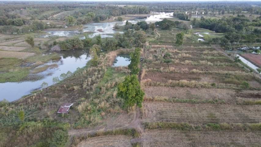 ที่ดิน บ้านหนองนาไฮ.สุมเส้า.อำเภอ เพ็ญ.จังหวัดอุดรธานี 18-0-51