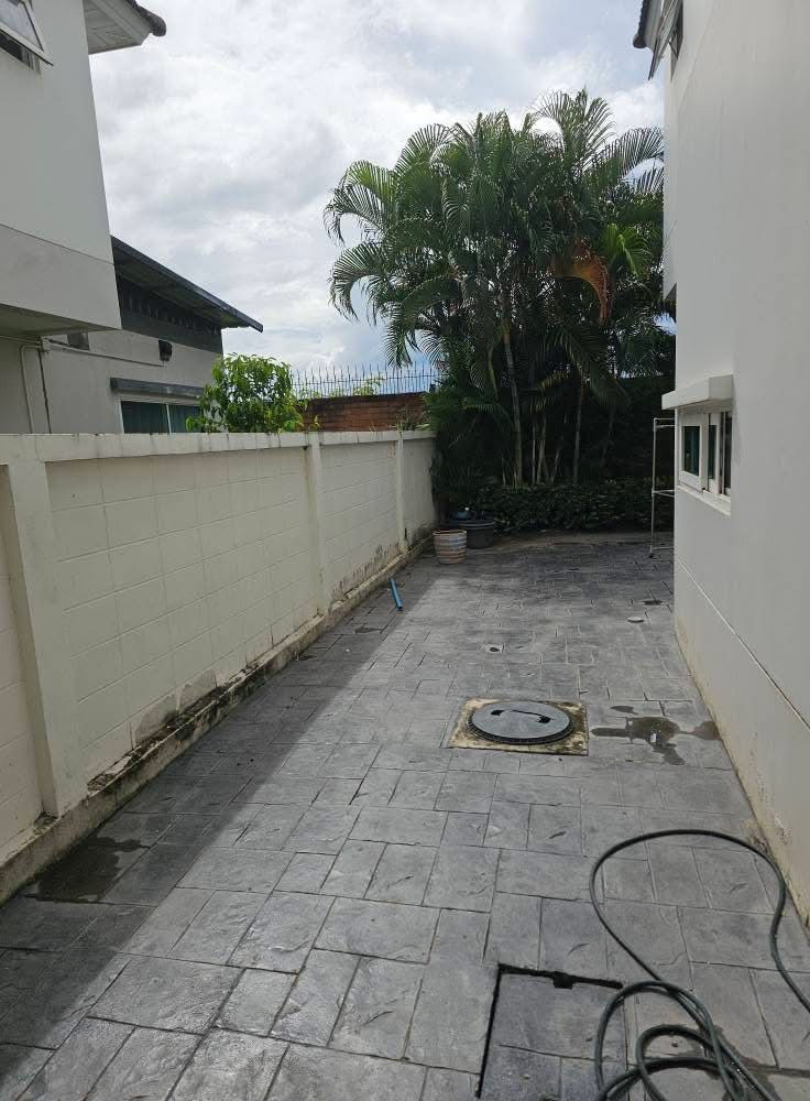 ขายด่วน บ้านเดี่ยวพร้อมเฟอร์นิเจอร์บิวท์อิน โครงการหมู่บ้าน ศุภาลัยการ์เด้นวิลล์ สันกำแพง เชียงใหม่