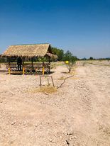 ที่ดินสวยใกล้ถนนลาดยาง  120 ตรว. นครนายก