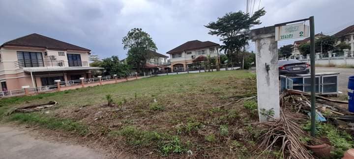 ที่ดินเปล่าในหมู่บ้านจัดสรร ขอนแก่น 92.5