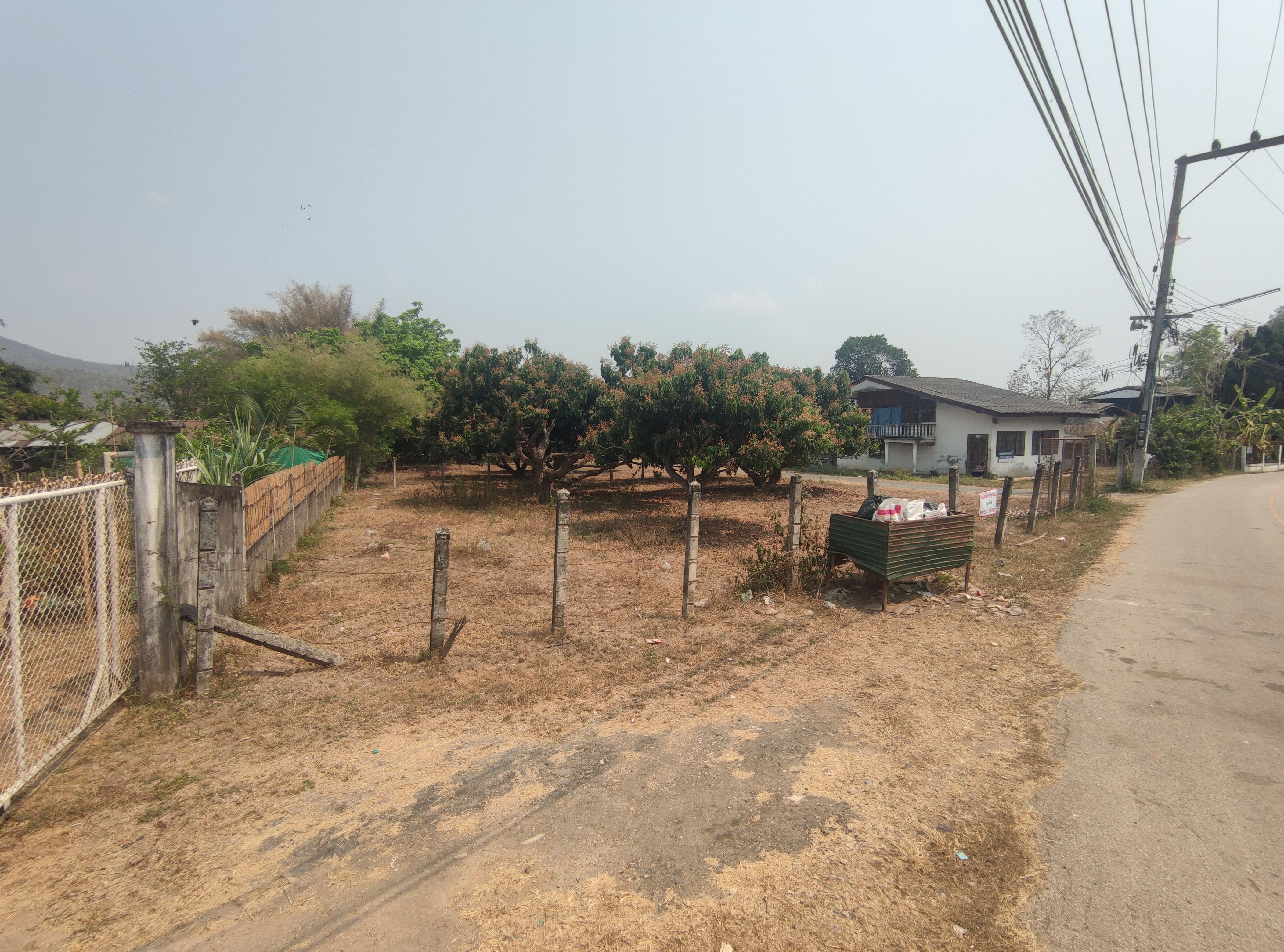 ขายที่ดินเชียงใหม่ อำเภอดอยสะเก็ด ที่ดินเปล่า แปลงสวย