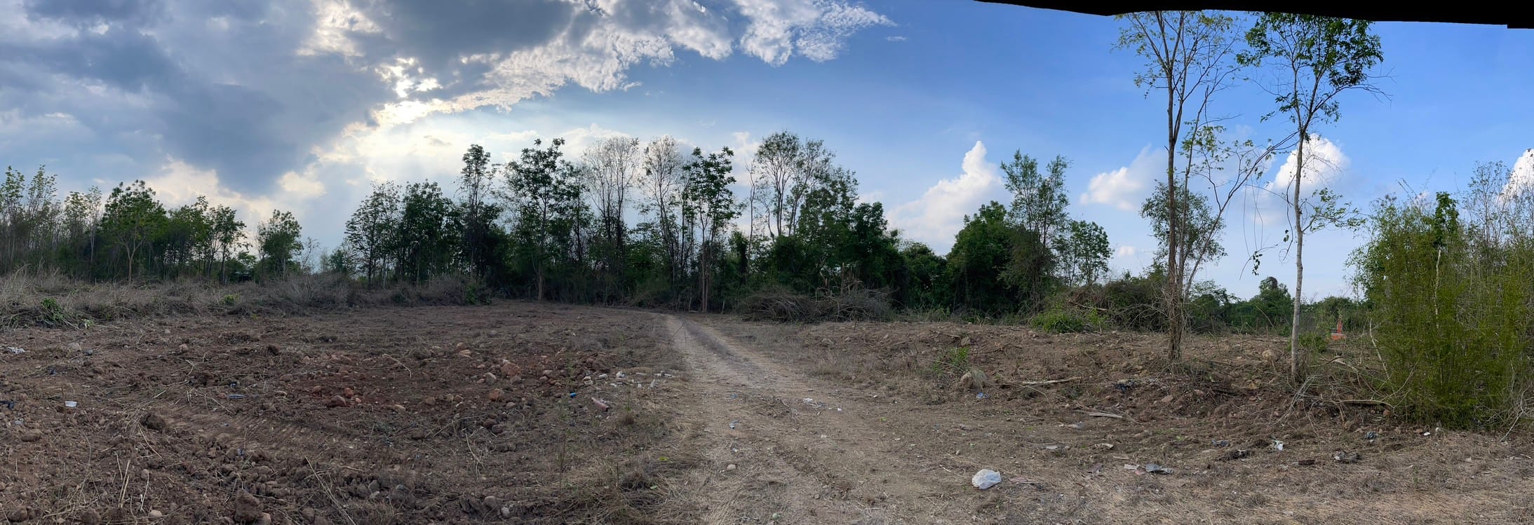 ขายที่ดิน 19ไร่ หลังที่ดินติดลำภาชี อ.สวนผึ้ง จ.ราชบุรี