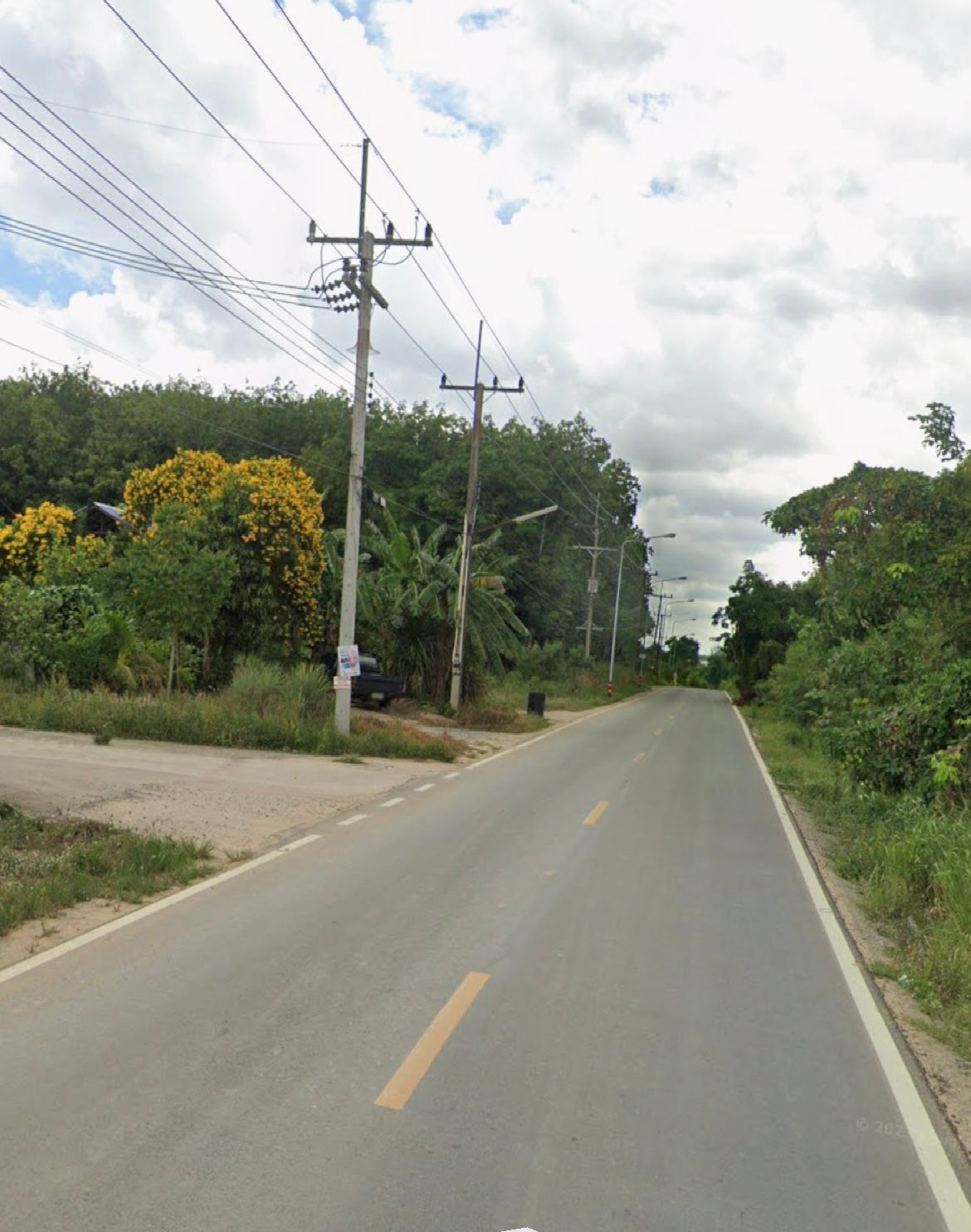 ขายที่ดิน ซอย 10 สาย 15 3ไร่