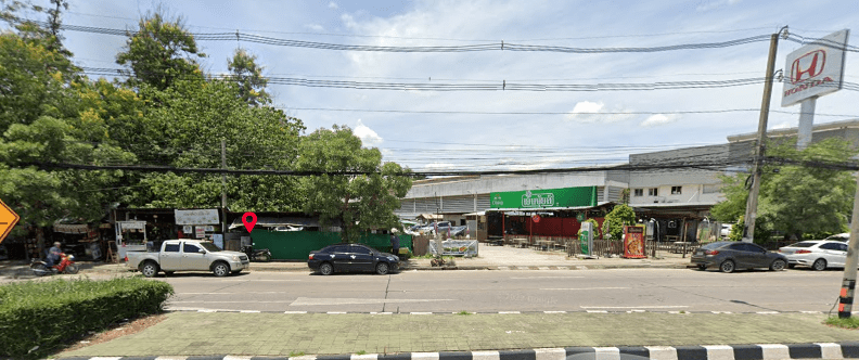 ขายที่ดินติดฮอนด้าพิงนคร