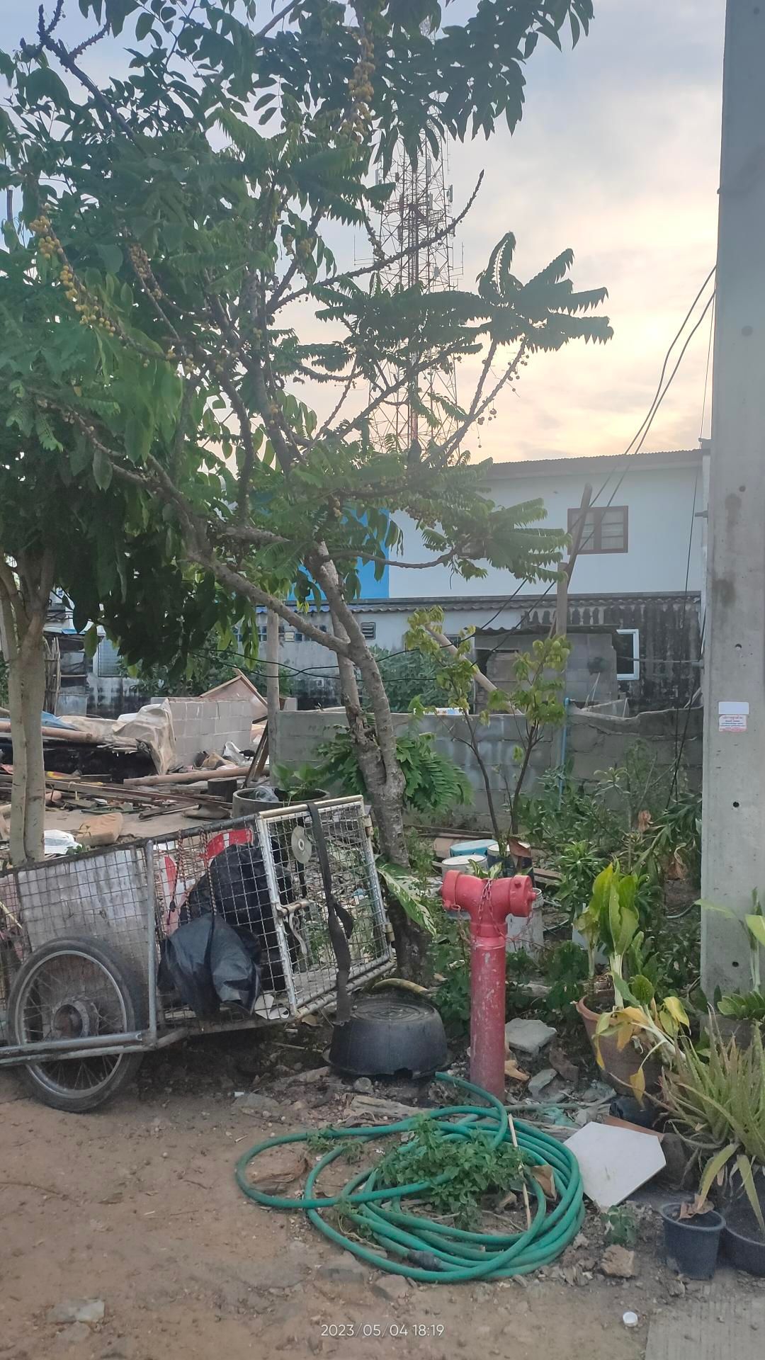ขายที่ดินบ่อนไก่ หัวหิน ใกล้โรงเรียน ใกล้ตลาดสด ใกล้บ้านคุณพ่อ สามกิโลจากสถานี้รถไฟหัวหิน