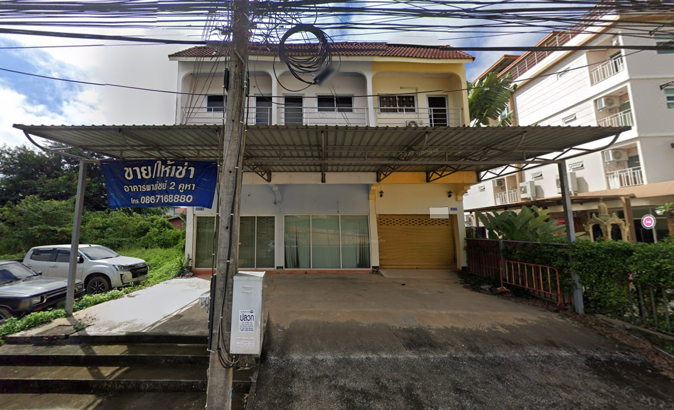 003-ขายอาคารพาณิชย์500 เมตรจากห้างบิ๊กซี อำเภอเมืองเลย ใกล้ Big C ทำเลธุรกิจ น่าลงทุนมาก