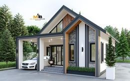 ขายบ้านเดี่ยวสไตล์นอร์ดิก
