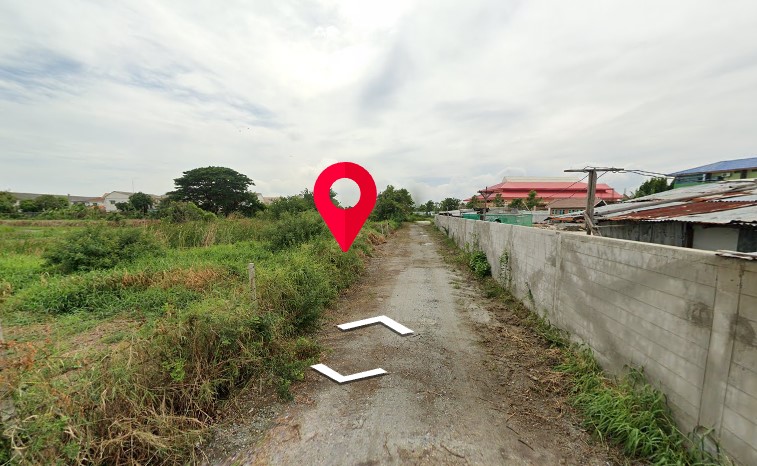 ขายที่ดินเปล่า เมืองสมุทรปราการ 5-1-39.2