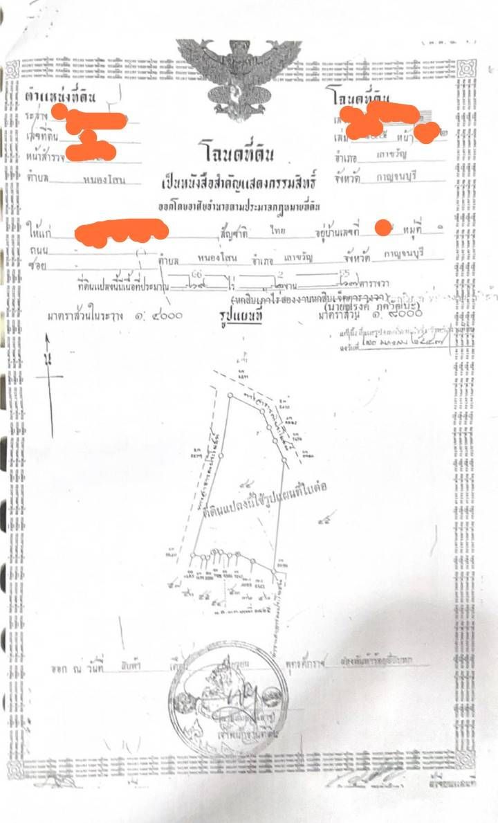 ขายที่ดิน