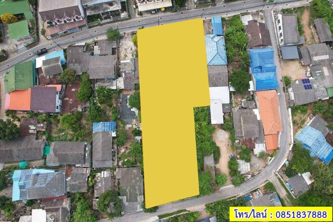 ขายที่ดินสวยทำเลทอง 1 ไร่ 104 ตร.วา อ.สัตหีบ อยู่ศูนย์กลางแหล่งท่องเที่ยวทะเล ในผังพัฒนาเศรษฐกิจพิเศษ (EEC)