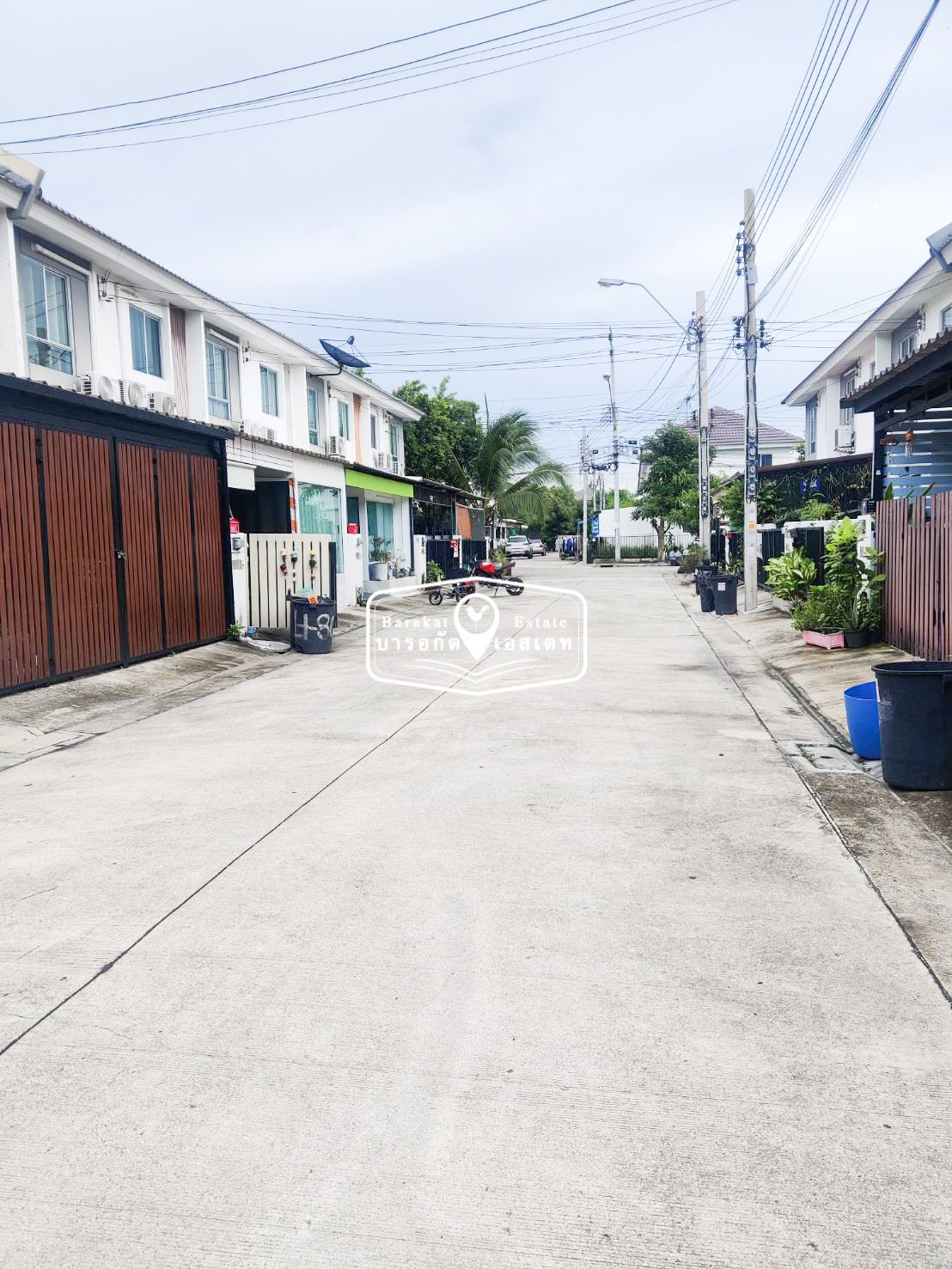  ขายด่วนทาวน์เฮ้าส์ หมู่บ้านพฤกษา74/2 ศรีนครินทร์-เทพารักษ์ หลังมุม ต่อเติมพร้อมอยู่