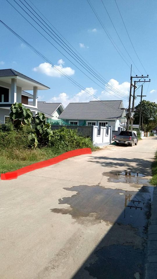 ขายที่ดิน ลำปาง 116 ตรว.