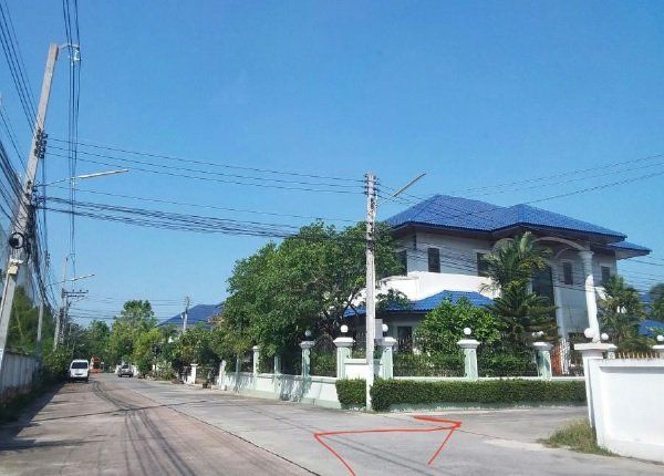 ขายบ้านเดี่ยว 64.00 ตร.ว. บ้านสวัสดีชลบุรี เมืองชลบุรี, ชลบุรี