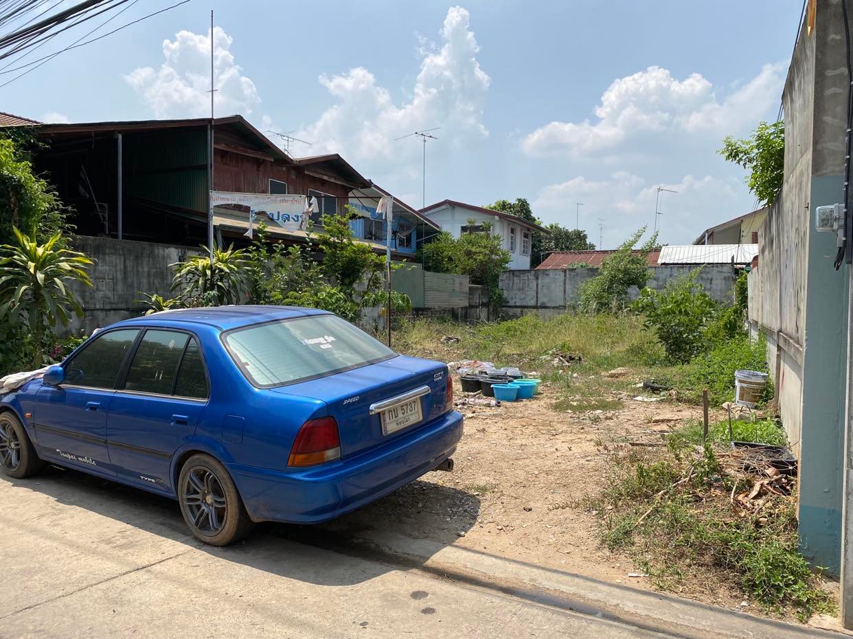ที่ดินเปล่า สำหรับสร้างบ้าน อ.เมืองพิษณุโลก จ.พิษณุโลก 60 ตร.ว