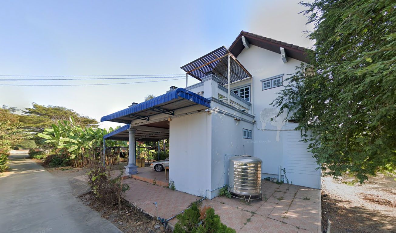บ้านให้เช่า เนื้อที่ 117 ตรว. ต. บางกระเบา อ. นครชัยศรี จ. นครปฐม