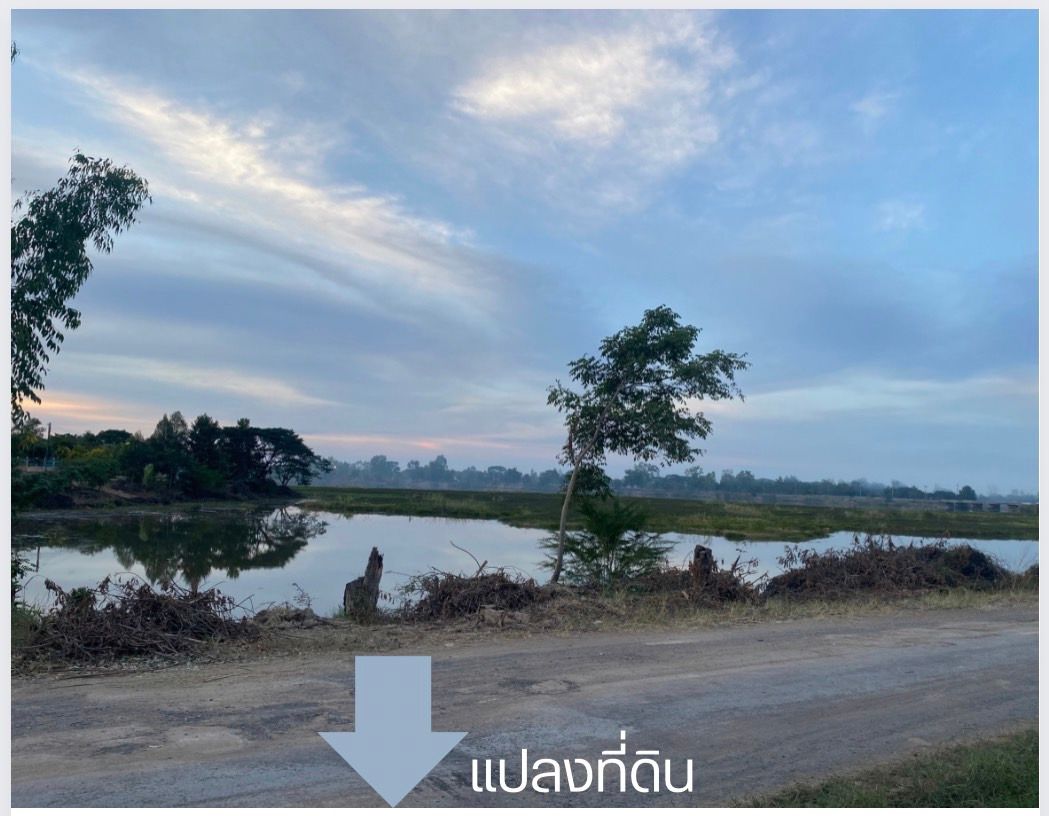 ขายที่ดินทำโรงแรม รีสอร์ท ติดเขื่อนห้วยหลวง อำเภอกุดจับ อุดรธานี 