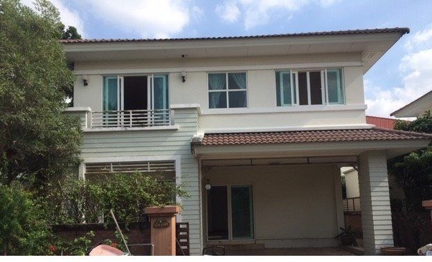 ขายบ้านเดี่ยว 56.10 ตร.ว.คาซ่าวิลล์ ราชพฤกษ์-แจ้งวัฒนะ บางบัวทอง, นนทบุรี