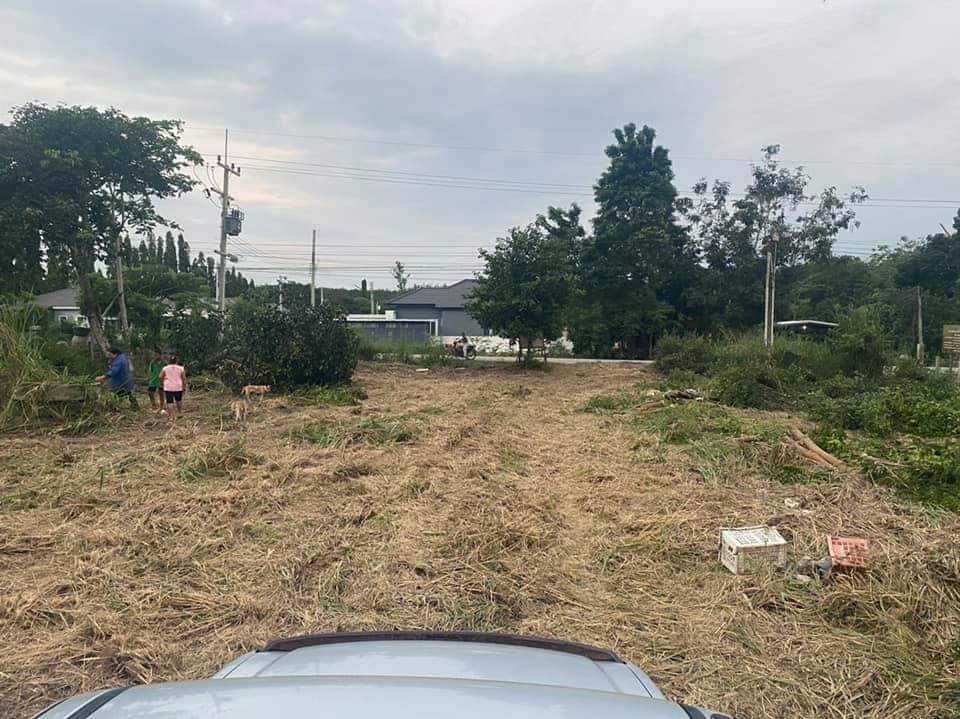 ขายที่ดินระยอง บ้านค่าย 1 ไร่