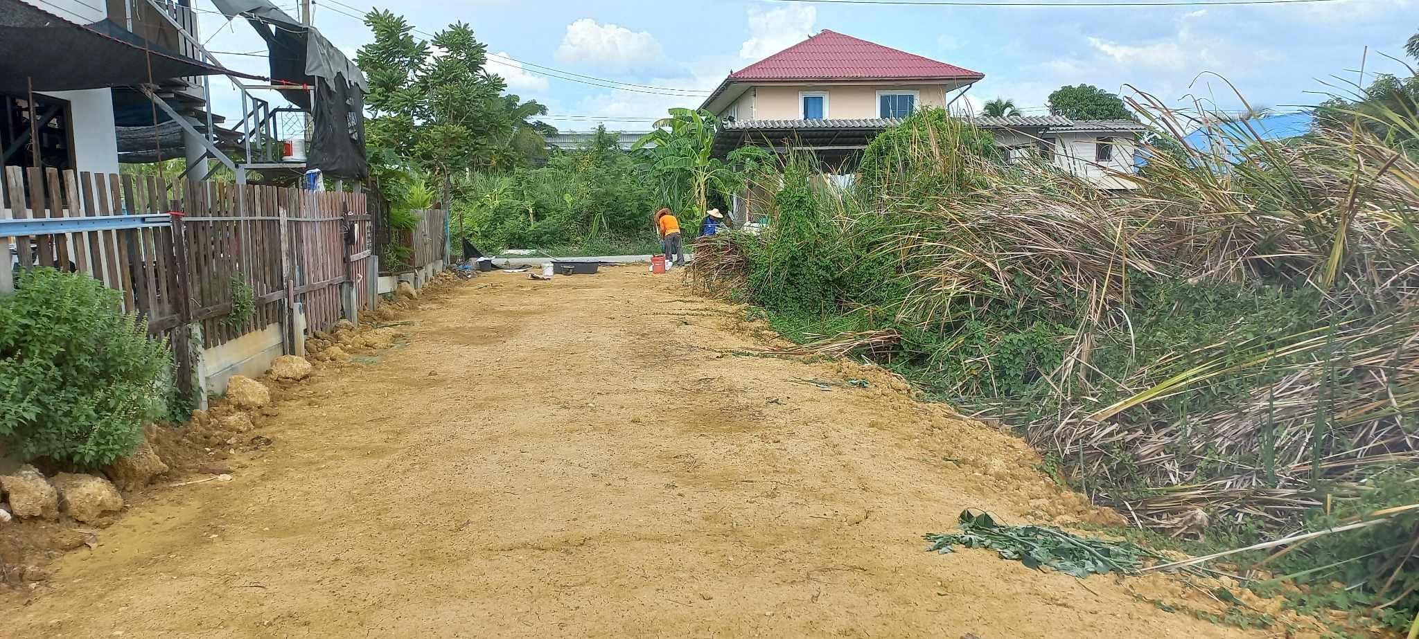 ขายที่ดินเปล่า เหมาะสำหรับสร้างบ้าน อ.นครชัยศรี จ.นครปฐม