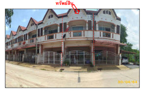ทาวน์เฮ้าส์ 2ชั้น ตำบลสำนักขาม อำเภอสะเดา 0-0-22.6