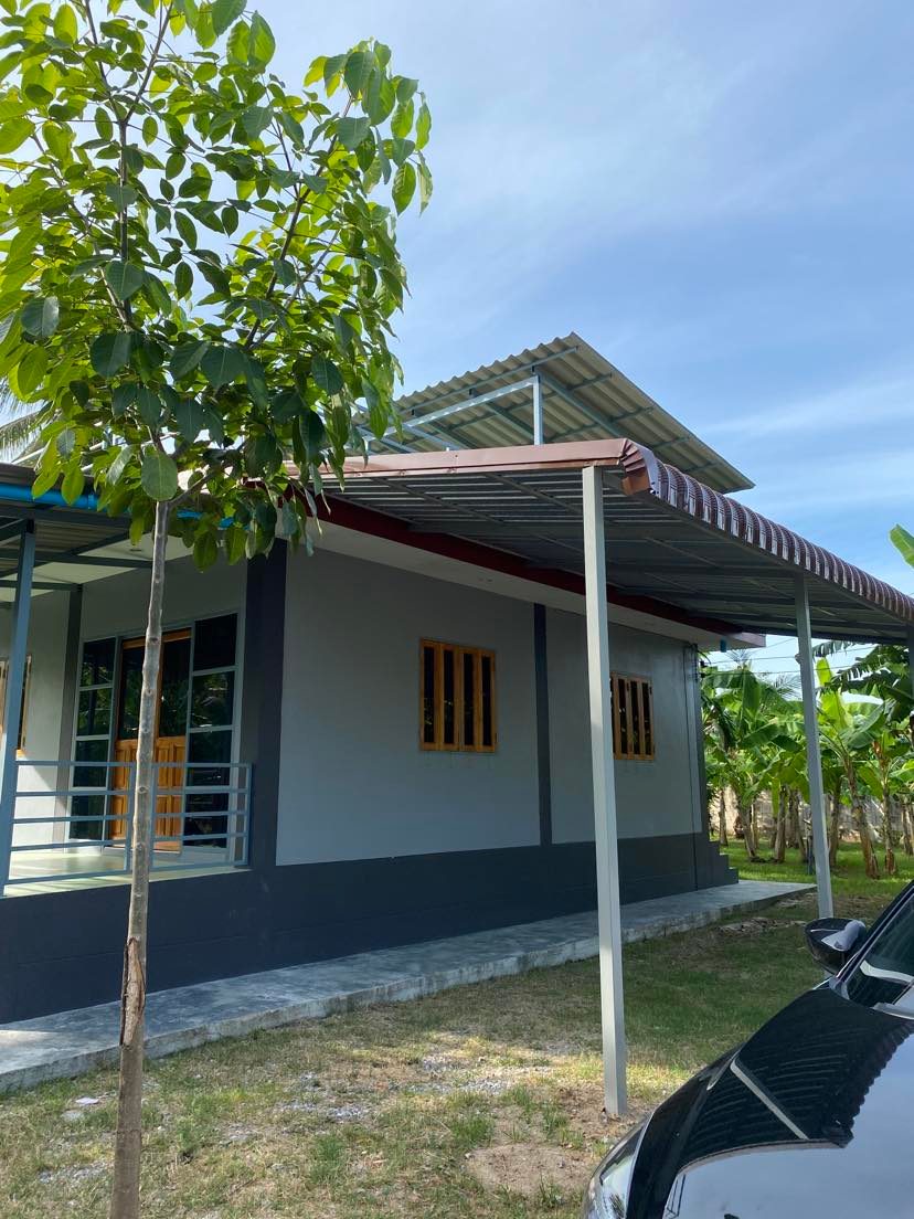 บ้านพร้อมที่ดิน 2 หลัง อ.เมืองประจวบคีรีขันธ์ จ.ประะจวบคีรีขันธ์ 