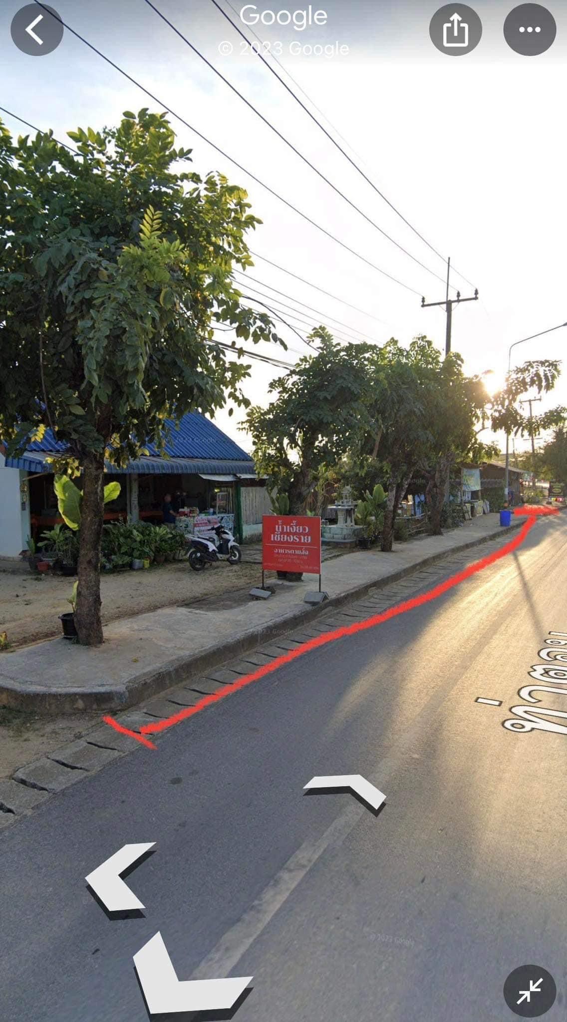 ขายที่ดินทำเลดี ติดถนนใหญ่ ใกล้ศูนย์ราชการ แม่อาย เชียงใหม่ 1-2-41 ไร่