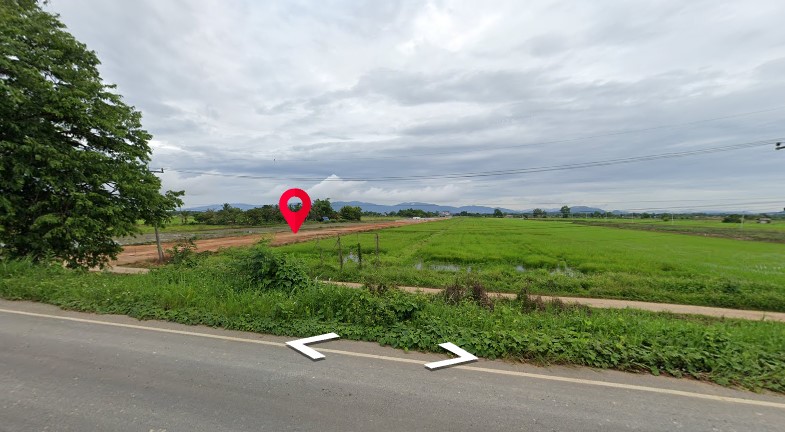 ขายที่ดินเชียงราย เมืองเชียงราย 0-3-27