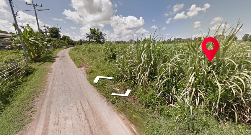 ขายที่ดินเปล่าแปลงสวย เมืองขอนแก่น 13-1-54