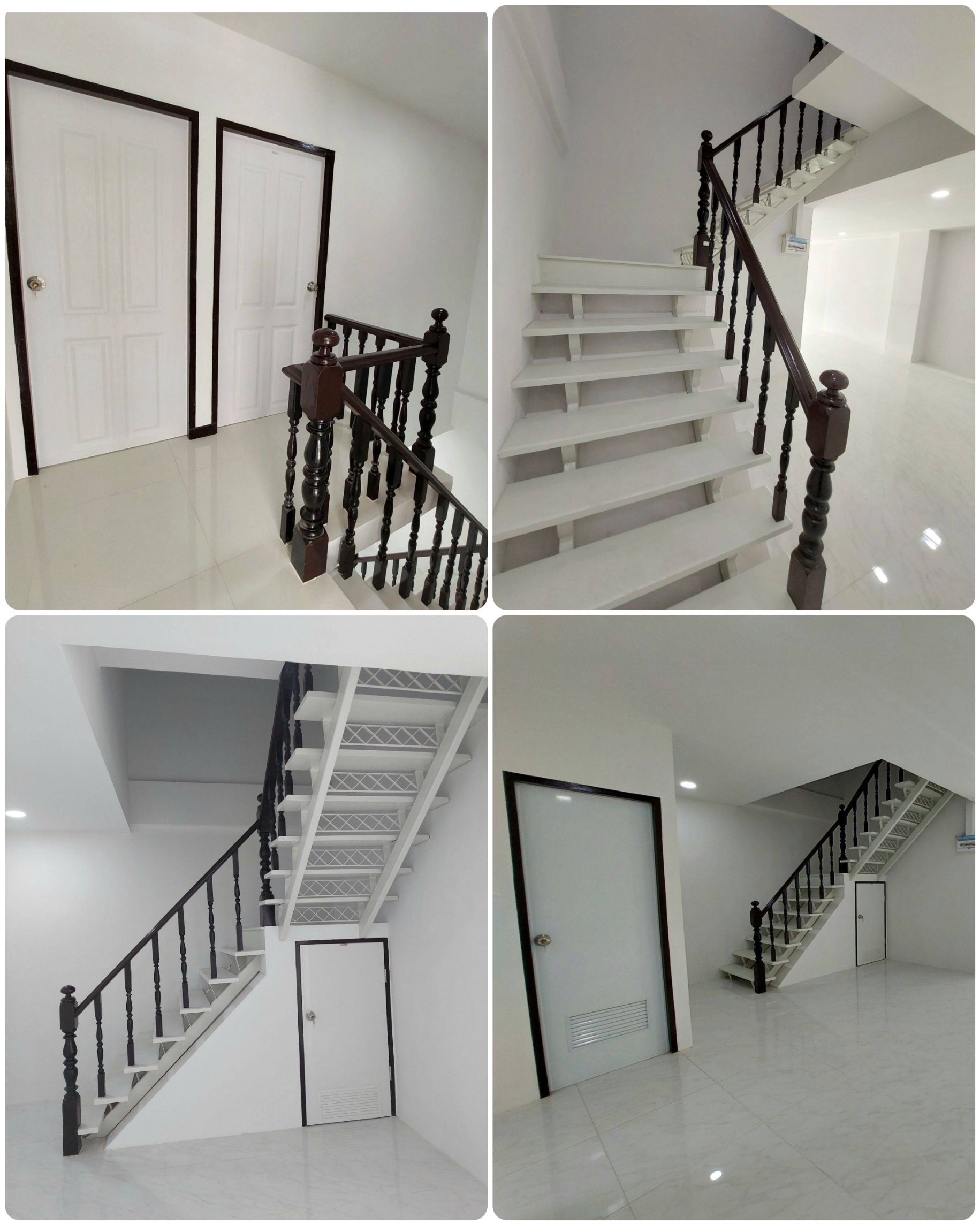 ขายทาวน์เฮ้าส์ 2 ชั้น รีโนเวทใหม่ เนื้อที่ 28.5 ตร.ว. หมู่บ้านรินรดา 3 นอน 2 น้ำ 2 จอดรถ ซอยนวลจันทร์ 24 เขตบึงกุ่ม กรุงเทพฯ