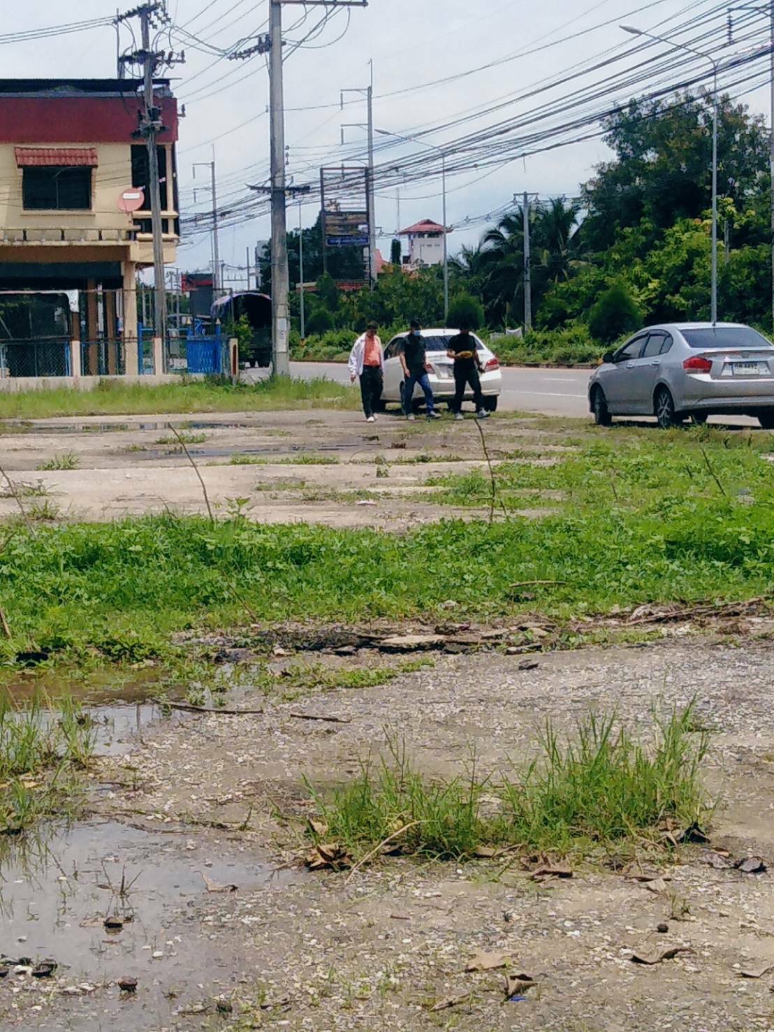 ที่ดินเปล่า หางดง เชียงใหม่ 6-0-19