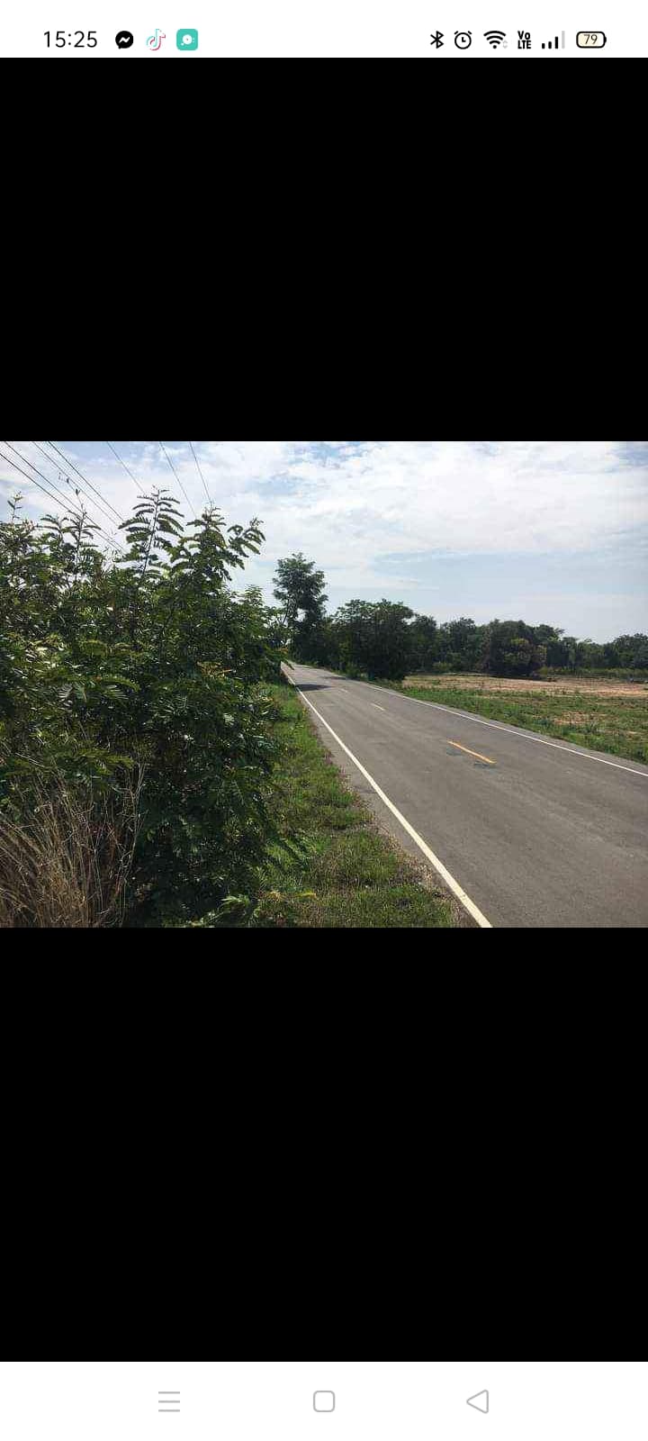 ขายที่ดินร้อยเอ็ด เสลภูมิ 15-3-56