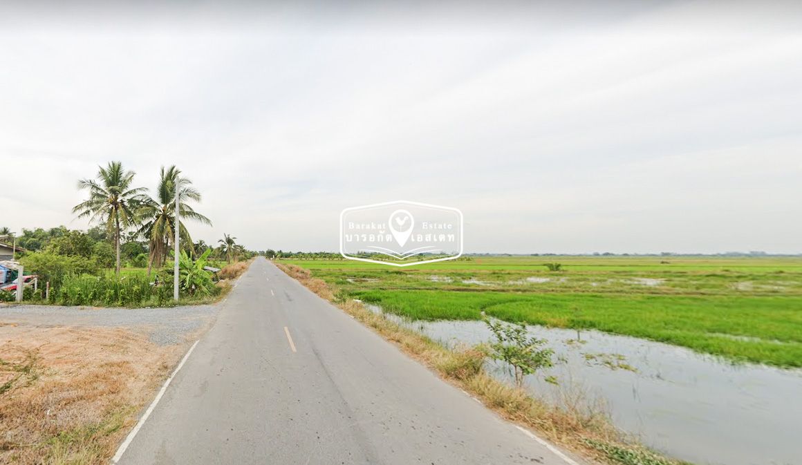  แปลงสวยขนาดใหญ่ติดถนน เหมาะสำหรับ การเกษตร,สร้างหมู่บ้าน หน้ากว้างมาก