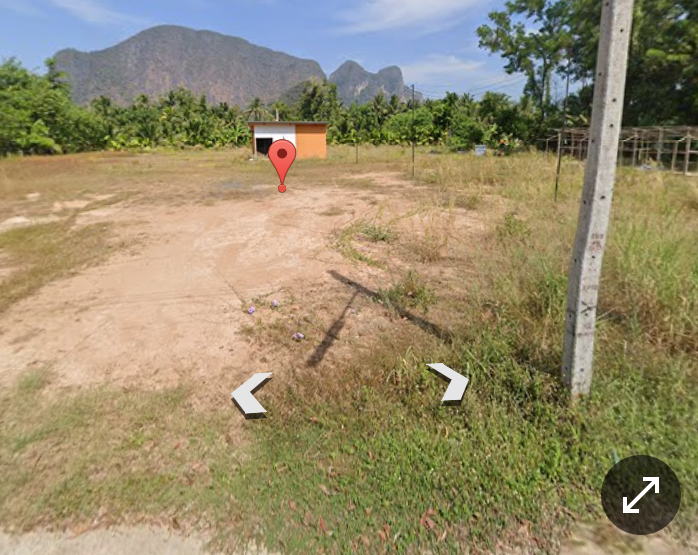 ขายที่ดินพังงา เมืองพังงา ทำเลทอง ใจกลางเมืองพังงา