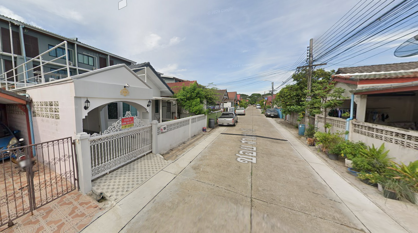 ขายบ้านกรุงเทพฯ บ้านสวยทำเลงาม การเดินทางคล่องตัว ใกล้แหล่งอำนวยความสะดวกรอบด้าน คลองสามวา กรุงเทพฯ 0-0-42.