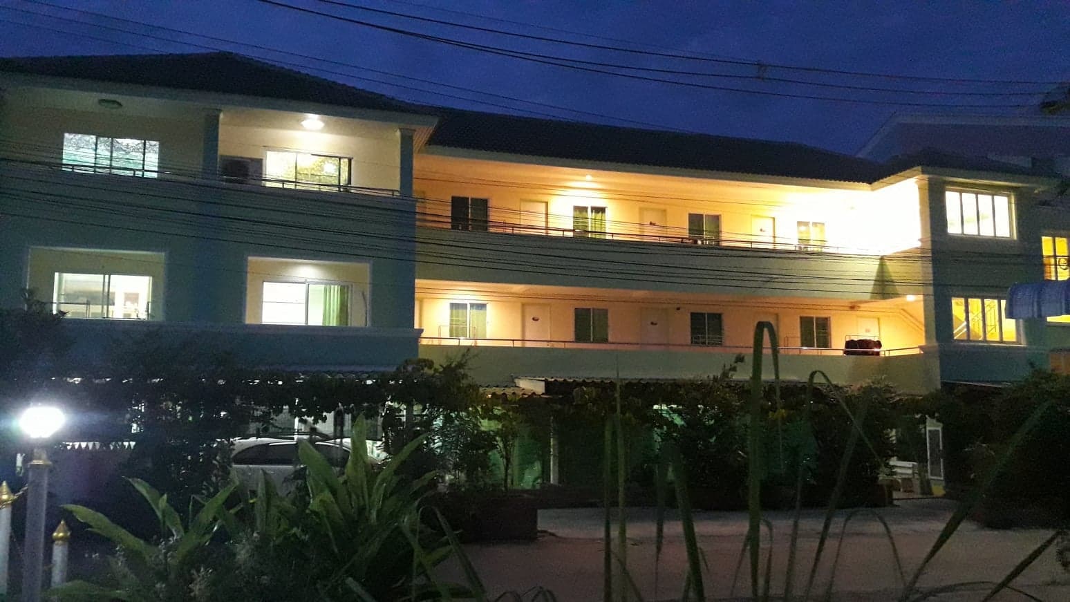 บ้านพร้อมหอพัก เมืองพะเยา 0-1-20